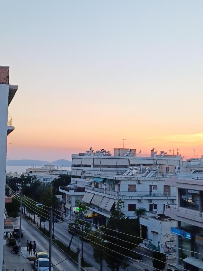Glyfada-Elliniko Daire Atina Dış mekan fotoğraf