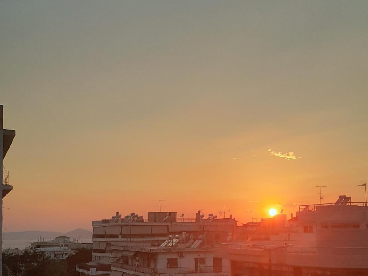 Glyfada-Elliniko Daire Atina Dış mekan fotoğraf